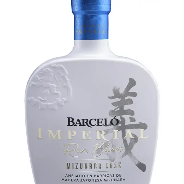 Rhum Barcelo Imperial Rare Blends Mizunara Cask