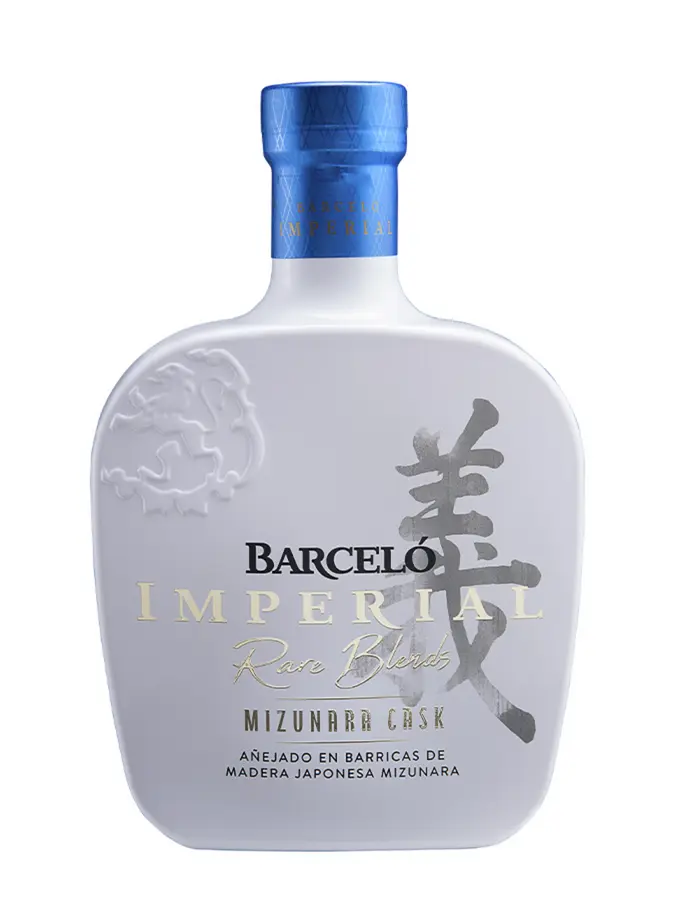 Rhum Barcelo Imperial Rare Blends Mizunara Cask