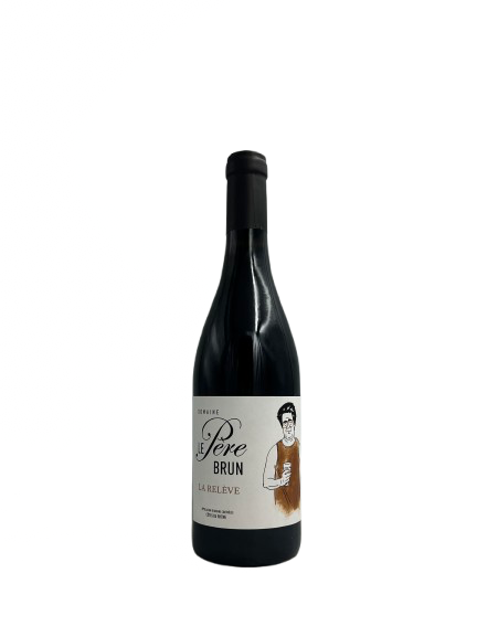 Cotes Du Rhone Cuvée Releve Rouge 2025 - Domaine Le Pere Brun (Vallee Du Rhone)