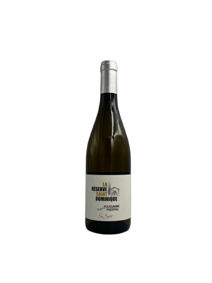 Reserve Saint Dominique Duo Roussanne & Picpoul Blanc 2025 (IGP Pays De Mediterranee)