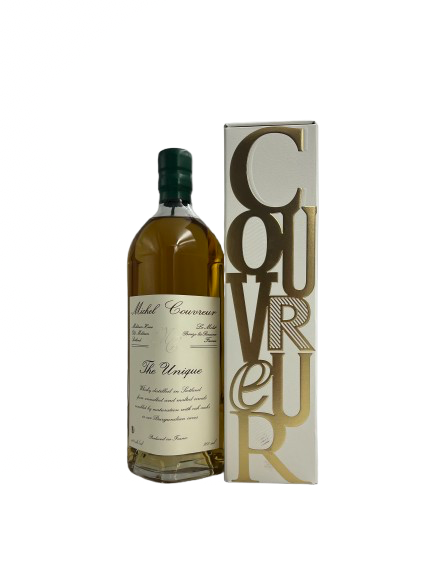 Michel Couvreur The Unique (Whisky Blended)