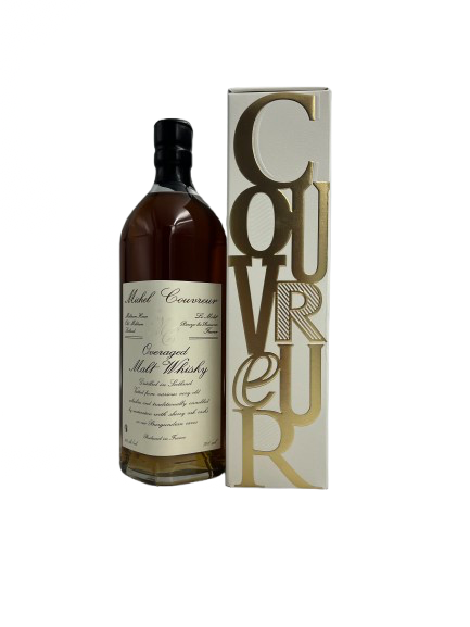 Michel Couvreur Overaged 43%
