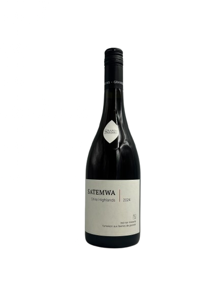 Satemwa | Thé noir fumé malawite, Shire Highlands 2024 (Grand Jardins)