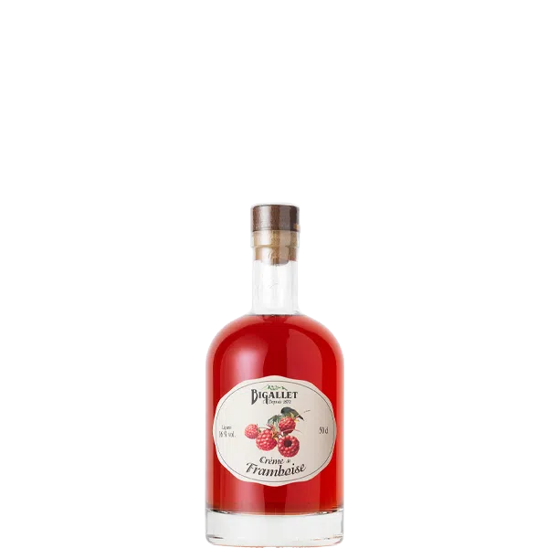 Creme de Framboise - Bigallet 50cl