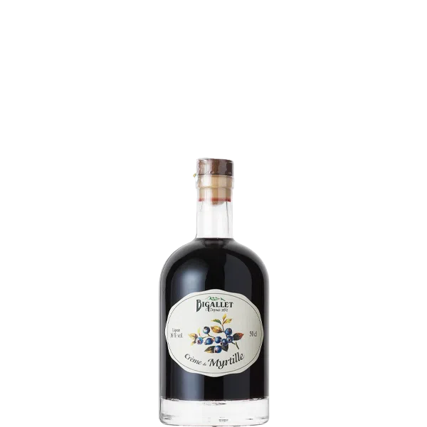 Creme de Myrtille - Bigallet