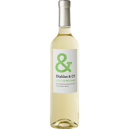 Diables & Co Blanc 2025 (Provence)