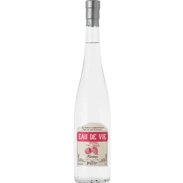 Eau de vie de Framboise - Bigallet