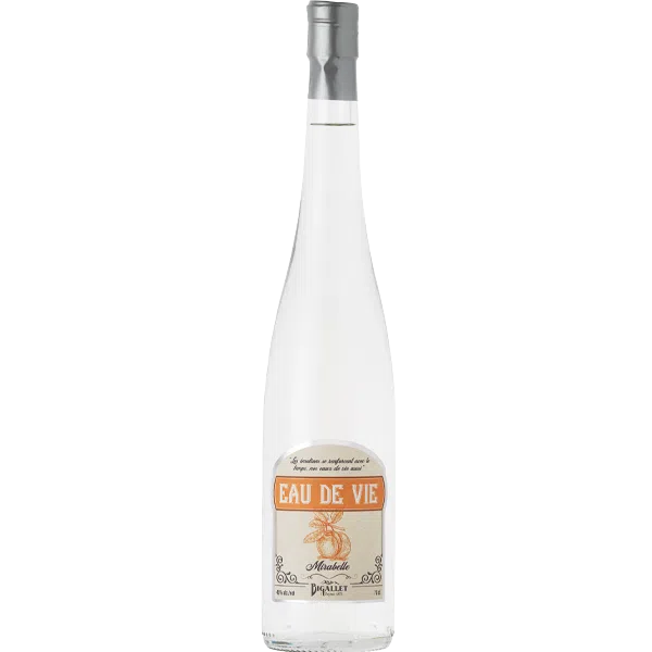 Eau de vie de Mirabelle - Bigallet