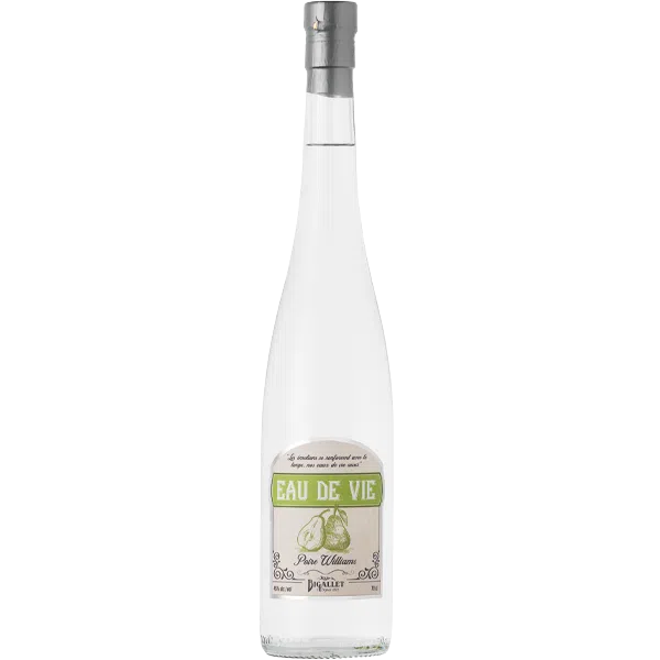 Eau de vie de Poire Williams - Bigallet