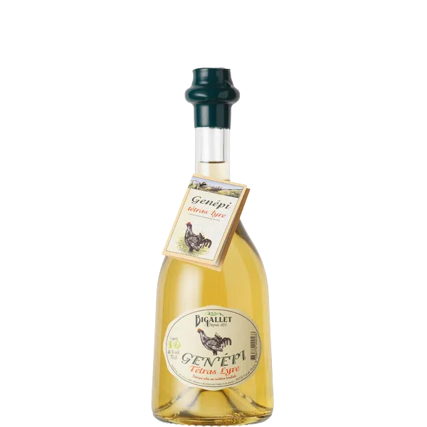 Genepi Tetras Lyre - Bigallet