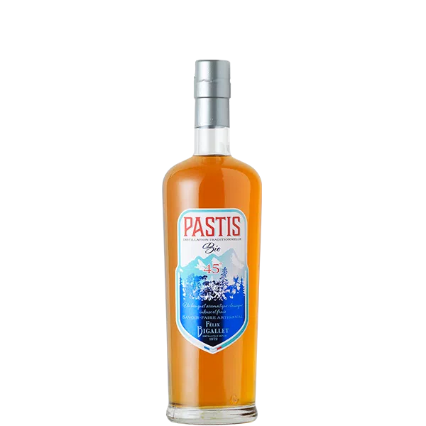 Pastis Bio - Bigallet