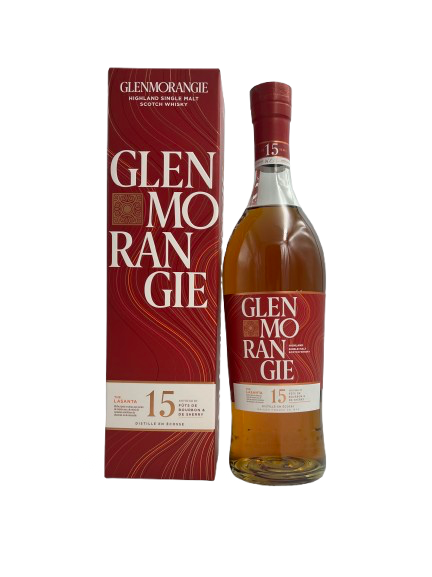 GLENMORANGIE 15 ans Lasanta
