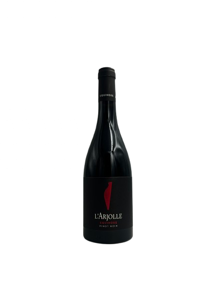 Domaine Arjolle Cuvee Equinoxe Pinot Noir Rouge 2024 (Vin de France - Languedoc)