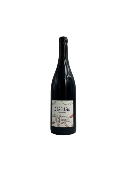 Le Grolleau des Cousins Rouge 2025 - Domaine Montgilet (Vin de France - Loire)
