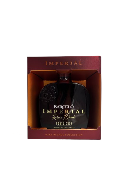 Rhum Barcelo Imperial Rare Blends Porto Cask