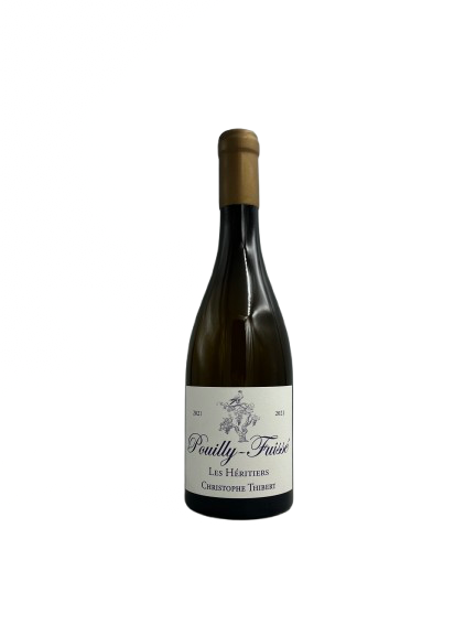 Pouilly Fuisse Les Heritiers Blanc 2021 - Domaine Thibert (Bourgogne)
