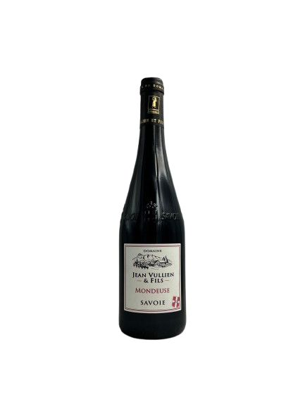 Mondeuse Rouge 2025 - Domaine Jean Vullien (Savoie)