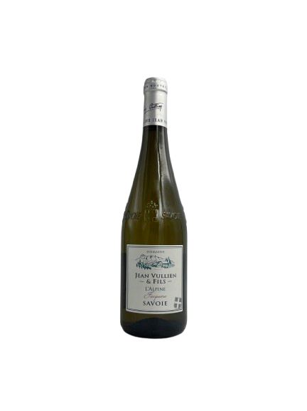 Jacquiere l'Alpine Blanc 2025 - Domaine Jean Vullien (Savoie)