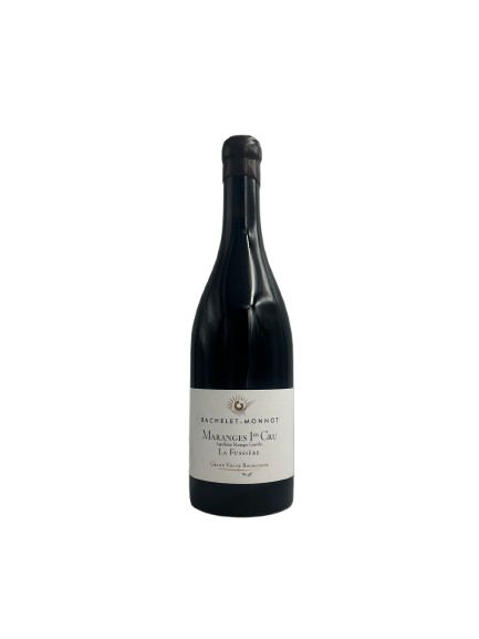 Maranges 1er Cru La Fuissiere Rouge 2024 - Domaine Bachelet Monnot (Bourgogne)