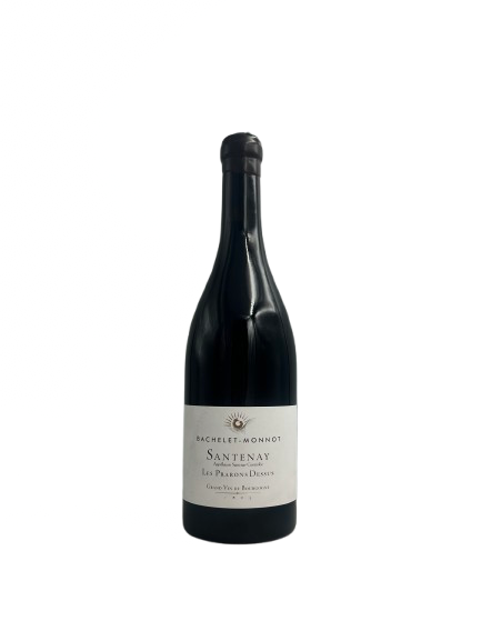 Santenay Les Prarons Dessus Rouge 2024 - Domaine Bachelet Monnot (Bourgogne)